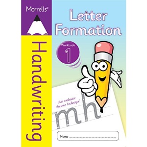 Morrells Letter Formation 1