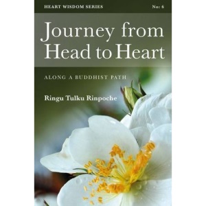 Journey from Head to Heart: Along a Buddhist Path (Heart Wisdom)