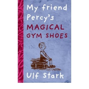 My friend Percy's Magical Gym Shoes