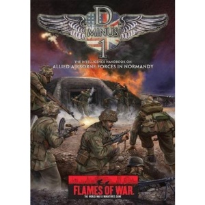 D Minus 1: The Intelligence Handbook on Allied Airborne Forces in Normandy