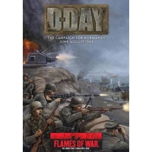 D-Day: The Campaign for Normandy, June-August 1944