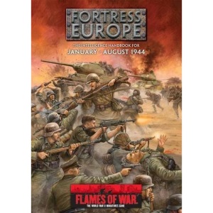 Fortress Europe: The Intelligence Handbook for January - August 1944