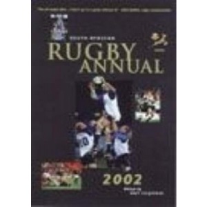 S.A. Rugby Annual 2002