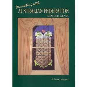 Decorating with Australian Federation Stained Glass