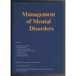 Management of Mental Disorders, Vol. 1