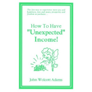 How To Have Unexpected Income