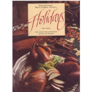 Menus & Music-V3-Holidays Cas