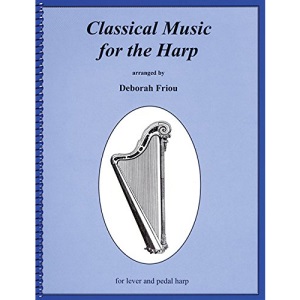 Classical Music for the Harp