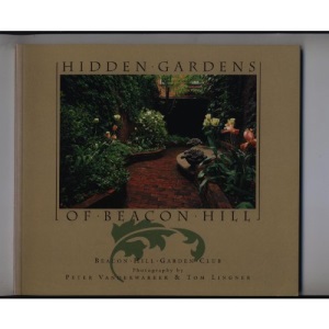 Hidden Gardens of Beacon Hill
