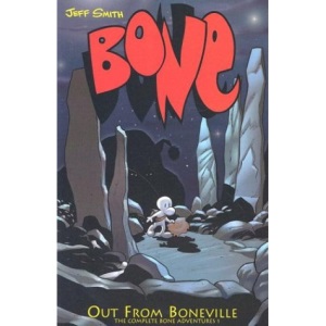 Bone: Out of Boneville v. 1 (Bone Reissue Graphic Novels)