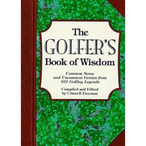 The Golfer's Book of Wisdom