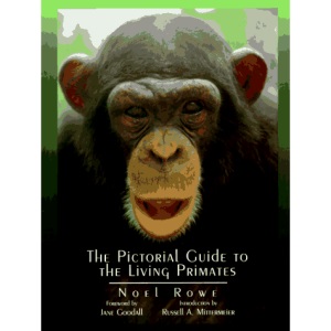Pictorial Guide to the Living Primates
