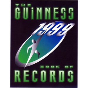 The Guinness Book of Records, 1999 (Guinness World Records)