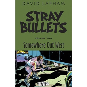 Stray Bullets Vol 2
