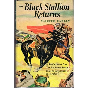 The Black Stallion Returns