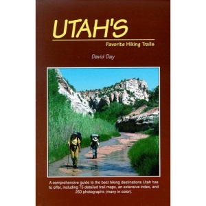 Utah's Favorite Hiking Trails