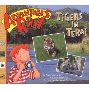 Adventures of Riley--Tigers in Terai