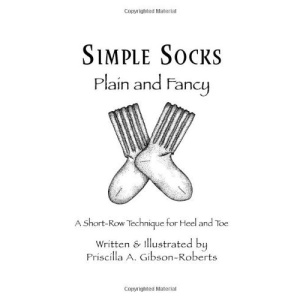 Simple Socks: Plain and Fancy