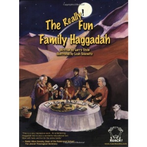 Really! Fun Family Haggadah