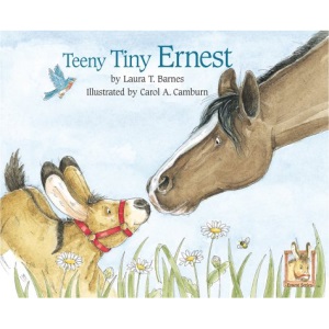 Teeny Tiny Ernest (Ernest Books)