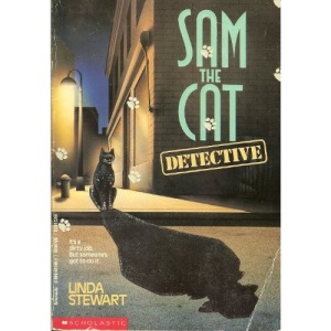 Sam the Cat Detective