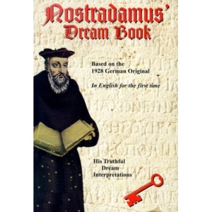 Nostradamus' Dream Book