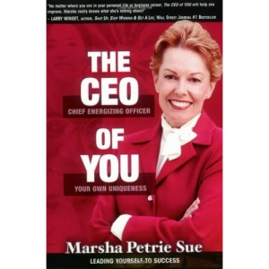 The CEO of You: Chief Engergizing Officer Your Own Uniqueness