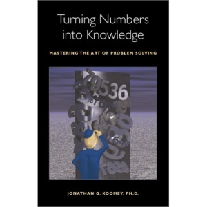 Turning Numbers into Knowledge: Mastering the Art of Problem Solving