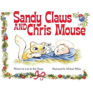 Sandy Claws and Chris Mouse