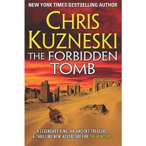 The Forbidden Tomb (The Hunters Book 2)