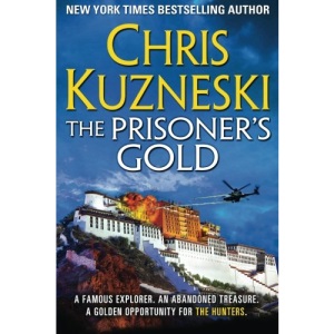 The Prisoner's Gold (The Hunters Book 3)