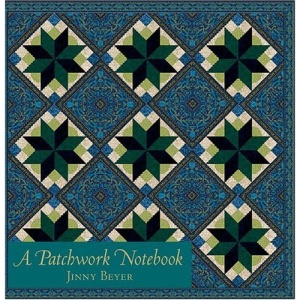 A Patchwork Notebook
