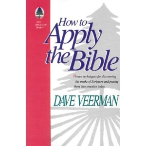 How To Apply the Bible