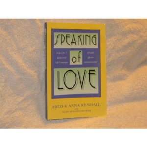 Speaking of Love