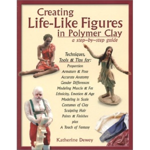 Creating Life-Like Figures in Polymer Clay: A Step-By-Step Guide
