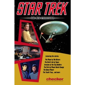 Star Trek: v. 1: The Key Collection (Star Trek: The Key Collection)