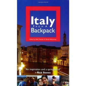 Italy from a Backpack (Europe from a Backpack)