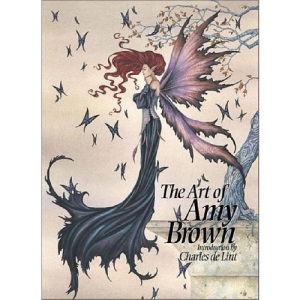 The Art of Amy Brown: Bk. 1