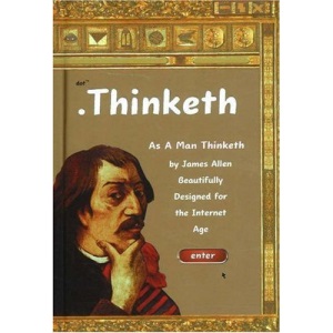 Thinketh: As a Man Thinketh (Dot)
