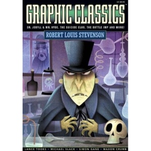 Graphic Classics: Robert Louis Stevenson v. 9 (Graphic Classics (Eureka))