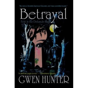 Betrayal: 1 (Delande Saga)