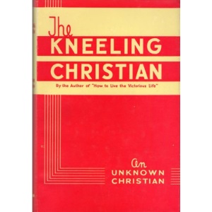The Kneeling Christian