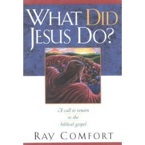 What Did Jesus Do?: A Call to Return to the Biblical Gospel