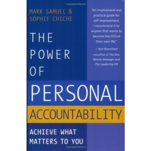 The Power of Personal Accountability