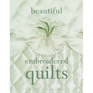 Beautiful Embroidered Quilts (Fantasy Art)
