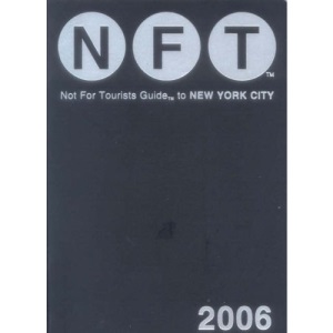 New York City - Not for Tourists 2006