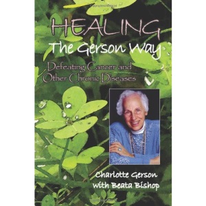 Healing the Gerson Way