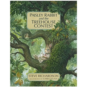 Paisley Rabbit and the Treehouse Contest: 1