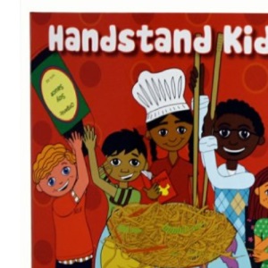 Handstand Kids Chinese Cookbook Kit