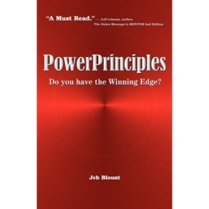Powerprinciples: Do You Have the Winning Edge?